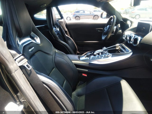 2016 Mercedes-Benz AMG GT, VIN: WDDYJAJA1GA000824