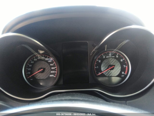 2016 Mercedes-Benz AMG GT, VIN: WDDYJAJA1GA000824