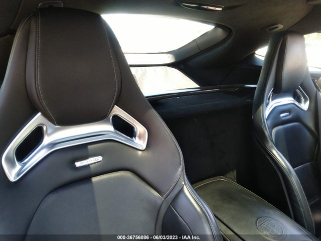 2016 Mercedes-Benz AMG GT, VIN: WDDYJAJA1GA000824