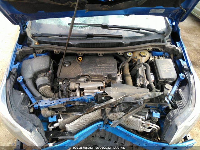 Chevrolet CRUZE LT 2019 3G1BE6SM4KS596358 Image 11
