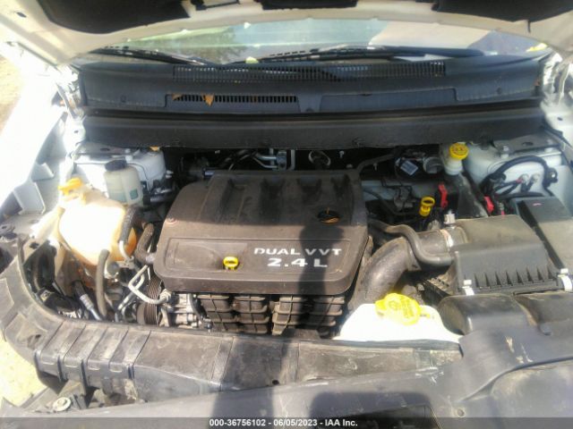 3C4PDCAB9ET102704 Dodge JOURNEY SE