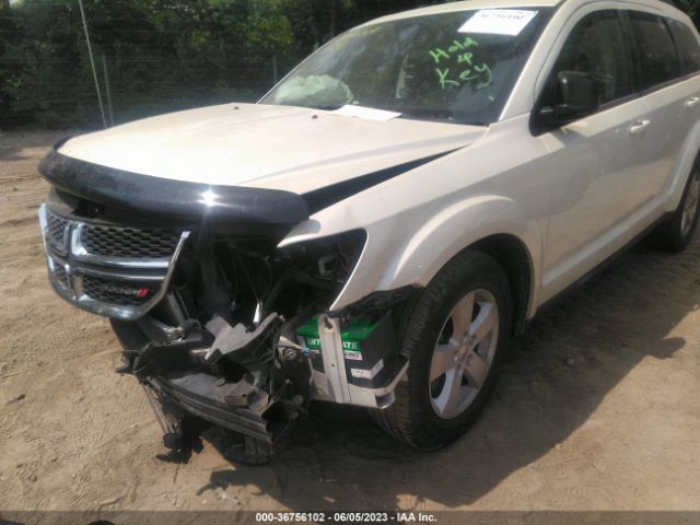 3C4PDCAB9ET102704 Dodge JOURNEY SE