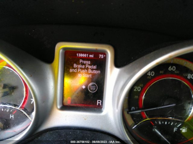 3C4PDCAB9ET102704 Dodge JOURNEY SE