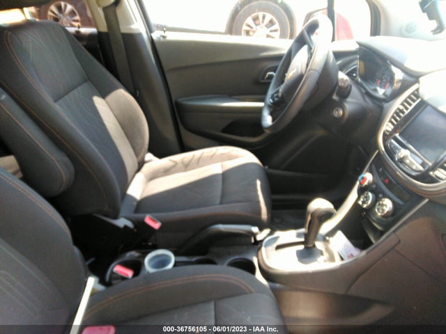 Chevrolet Trax Lt 2020 3GNCJLSB2LL215520 Image 5