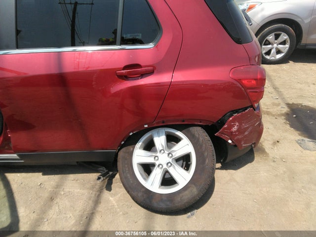 Chevrolet Trax Lt 2020 3GNCJLSB2LL215520 Image 6