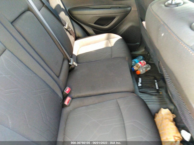Chevrolet Trax Lt 2020 3GNCJLSB2LL215520 Image 8