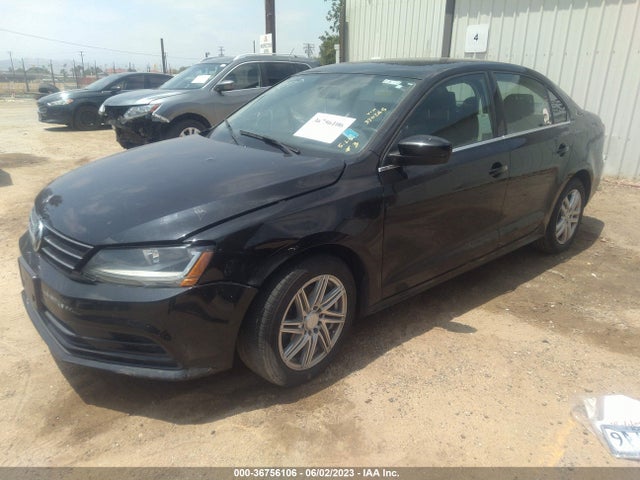 3VW2B7AJ8HM370265 Volkswagen Jetta 1.4t S