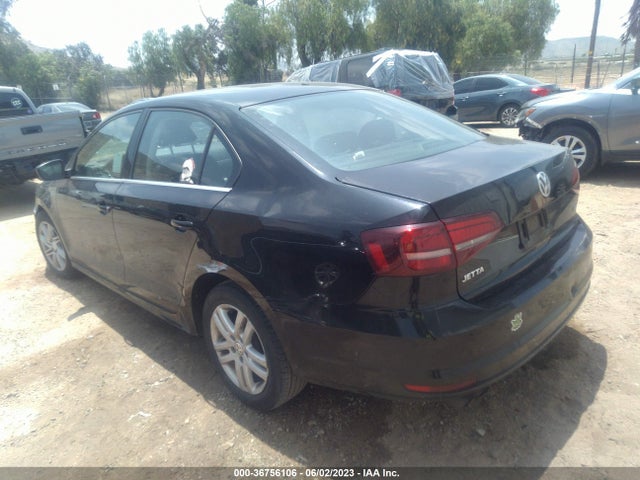 3VW2B7AJ8HM370265 Volkswagen Jetta 1.4t S