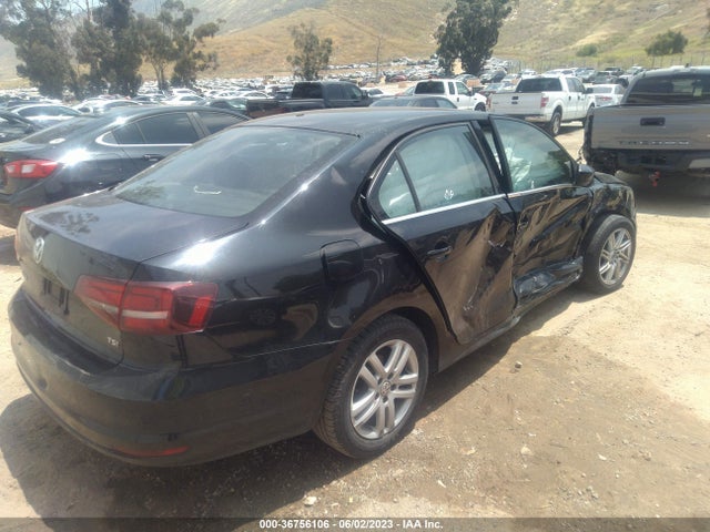 3VW2B7AJ8HM370265 Volkswagen Jetta 1.4t S