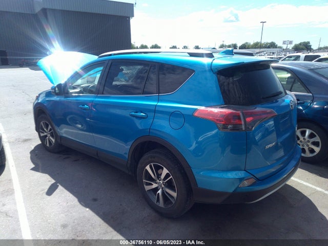 Toyota Rav4 Xle 2016 JTMRFREV4GD193030 Image 4