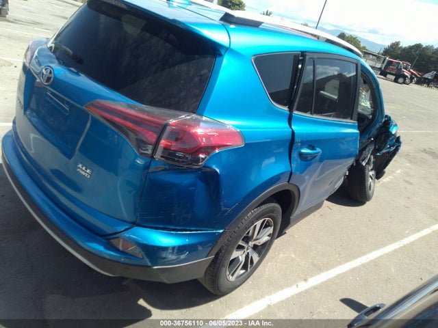 Toyota Rav4 Xle 2016 JTMRFREV4GD193030 Image 5