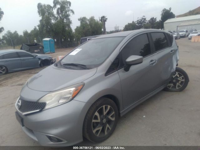 3N1CE2CP7FL373330 Nissan Versa Note Sr
