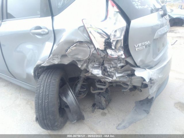 3N1CE2CP7FL373330 Nissan Versa Note Sr