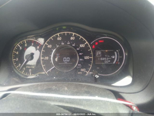 3N1CE2CP7FL373330 Nissan Versa Note Sr