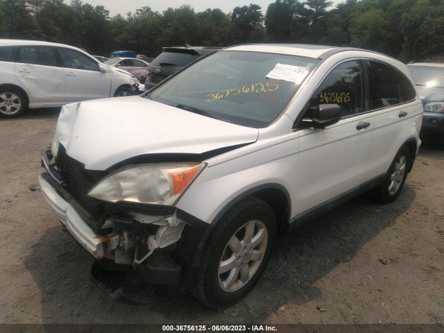 2007 HONDA CR-V EX VIN: JHLRE48597C009226