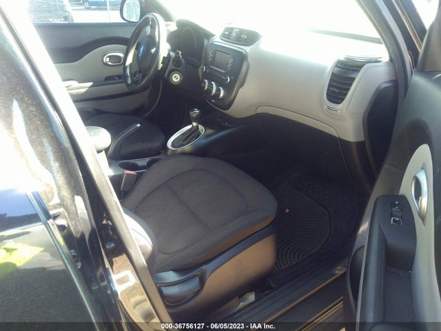 KIA Soul Base 2018 KNDJN2A28J7892220 Image 6