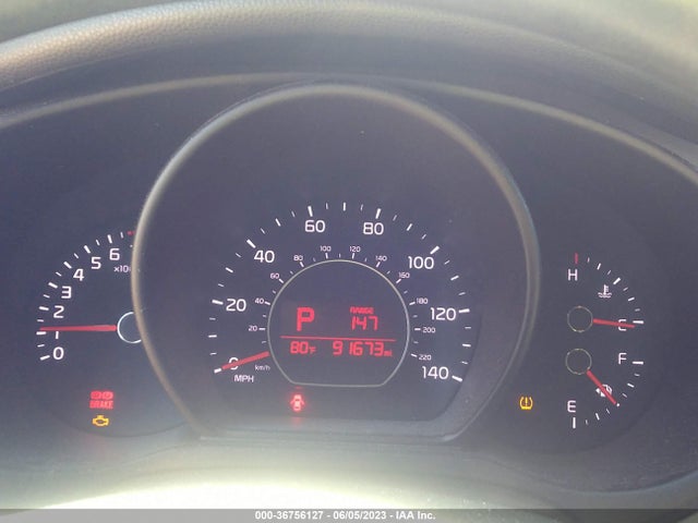 KIA Soul Base 2018 KNDJN2A28J7892220 Image 8