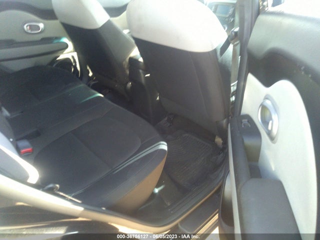 KIA Soul Base 2018 KNDJN2A28J7892220 Image 9