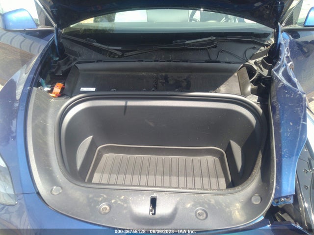 Tesla Model Y Long Range 2023 7SAYGAEE7PF640360 Image 10