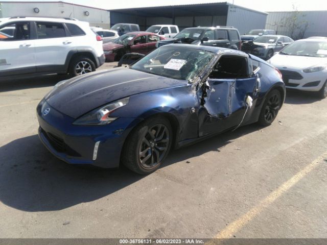 JN1AZ4EH9KM421682 Nissan 370Z COUPE
