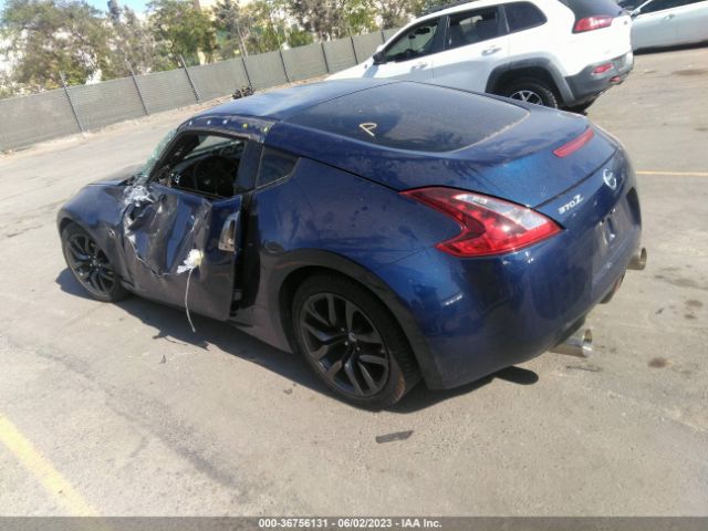JN1AZ4EH9KM421682 Nissan 370Z COUPE