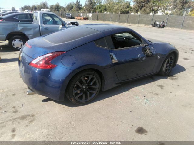 JN1AZ4EH9KM421682 Nissan 370Z COUPE