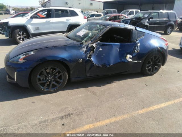 JN1AZ4EH9KM421682 Nissan 370Z COUPE