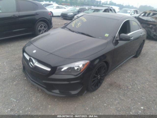 WDDSJ4EB6GN353854 Mercedes-Benz CLA