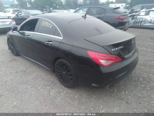 WDDSJ4EB6GN353854 Mercedes-Benz CLA