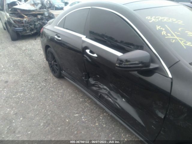 WDDSJ4EB6GN353854 Mercedes-Benz CLA