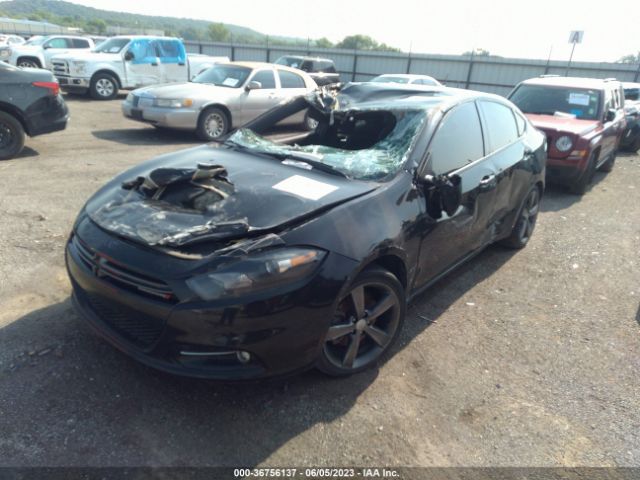 1C3CDFEB0ED879051 Dodge DART GT