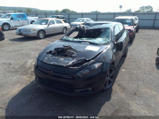 1C3CDFEB0ED879051 Dodge DART GT