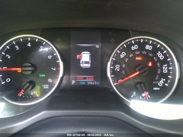 2021 TOYOTA RAV4 XLE VIN: 2T3P1RFV4MW194617