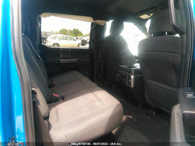 2019 FORD F-150 XL/XLT/LARIAT VIN: 1FTEW1EP9KFA12017