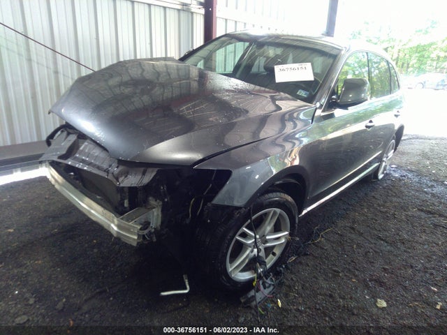 WA1C2AFP2HA078037 Audi Q5 PREMIUM