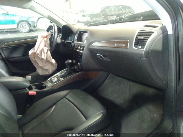 WA1C2AFP2HA078037 Audi Q5 PREMIUM