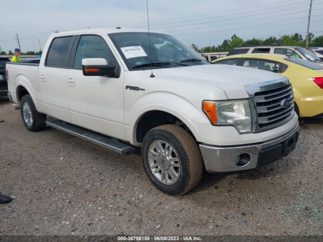 1FTFW1CF8EKD99122 auction archive image