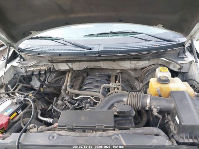 1FTFW1CF8EKD99122 Ford F-150 Xl/stx/xlt/fx2/lariat