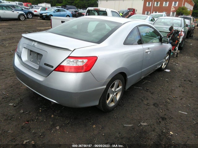 2008 HONDA CIVIC CPE EX-L VIN: 2HGFG12908H567972