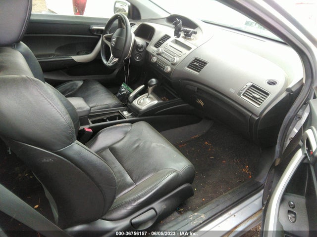 2008 HONDA CIVIC CPE EX-L VIN: 2HGFG12908H567972