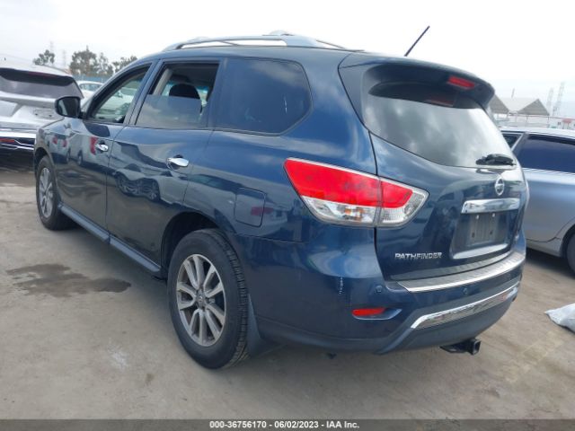 5N1AR2MN9EC701603 Nissan Pathfinder Sv