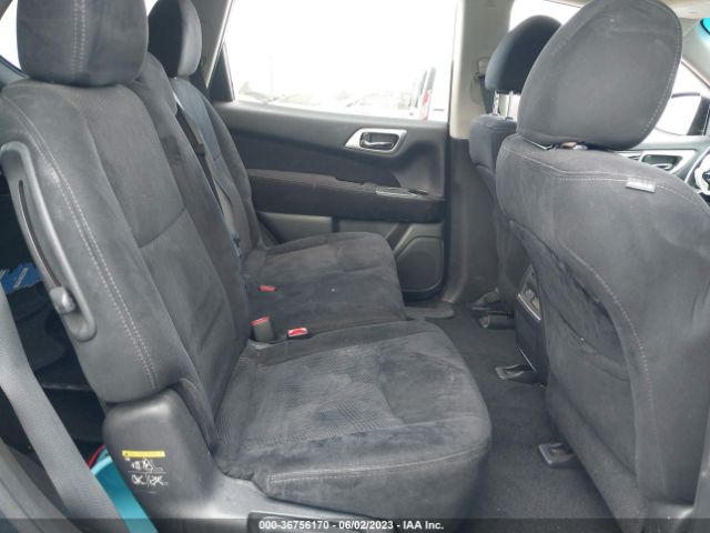 5N1AR2MN9EC701603 Nissan Pathfinder Sv