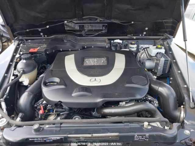 WDCYC3HF4FX238920 Mercedes-Benz G-class G 550