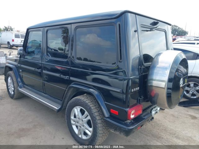 WDCYC3HF4FX238920 Mercedes-Benz G-class G 550