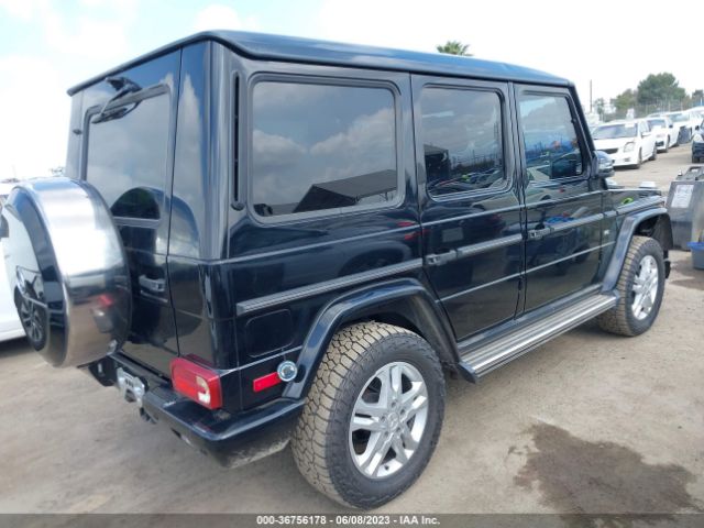 WDCYC3HF4FX238920 Mercedes-Benz G-class G 550