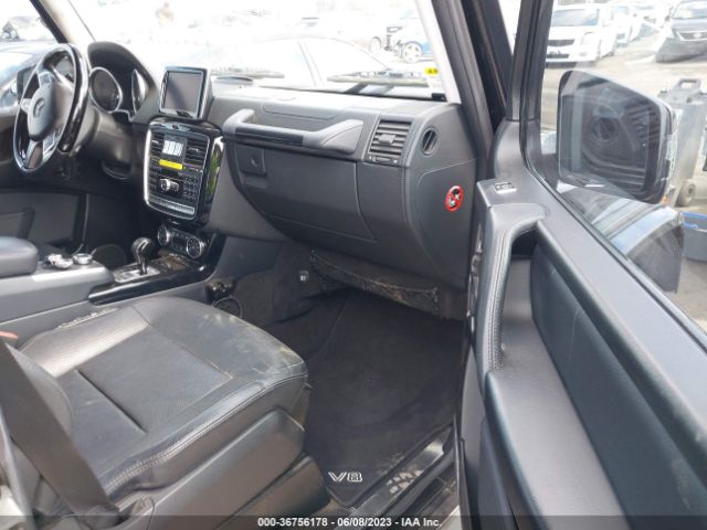 WDCYC3HF4FX238920 Mercedes-Benz G-class G 550