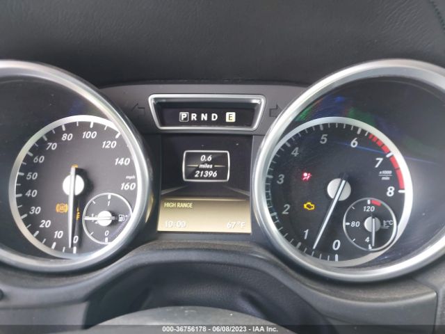 WDCYC3HF4FX238920 Mercedes-Benz G-class G 550