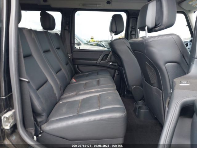 WDCYC3HF4FX238920 Mercedes-Benz G-class G 550