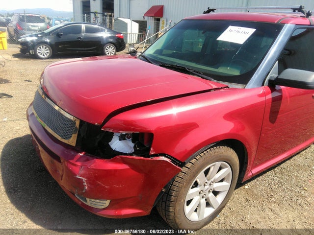 2009 FORD FLEX SE VIN: 2FMDK51C59BA86947