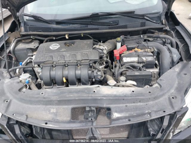 3N1AB7APXEY202332 Nissan SENTRA SL